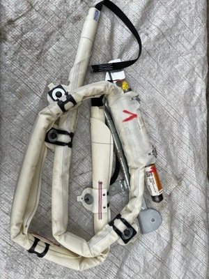 Volvo s60 ii v60 шторка безпеки подушка безпеки ліва p30780646 фото №1