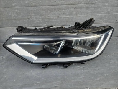 VOLKSWAGEN PASSAT B8 2015 FAROS PARTE DELANTERA  