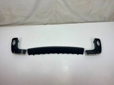 Бампер задня задній renault kangoo ii 8200499041 новий оригінальний номер фото №1