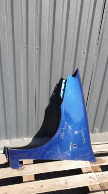 Fiat punto i lift крила лівий перед передній фото №1