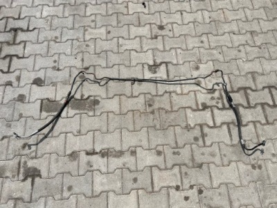 Шланг підвіска abc w216 a2219971682 фото №1