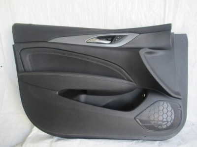 TAPICERKA DRZWI OPEL INSIGNIA B LEWE PRZÓD EUROPA 3074159