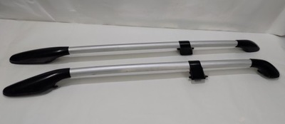 Mitsubishi outlander i 03-06 рейлинги фото №1