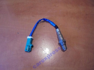 Датчик лямбда-зонд ford 3m519f472cb 0258006604 фото №1