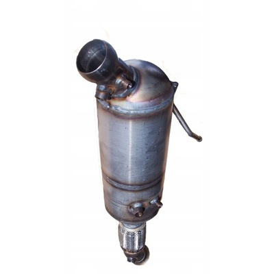 Фильтр dpf fap vw volkswagen crafter 25 ceba cebb фото №1