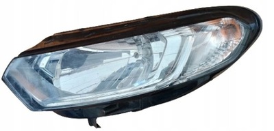 Лампа левый перед фара eu cn1513w030bg ford ecosport ii 2012- фото №1