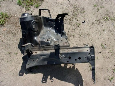 Hyundai i20 08-14r лонжерон четверть правая левая фото №1