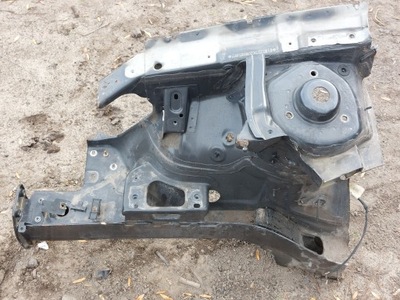 Vw golf vi 6 kombi лонжерон чверть правий перед фото №1