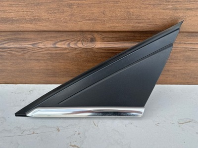 Треугольник крыла левый перед ford focus mk3 фото №1