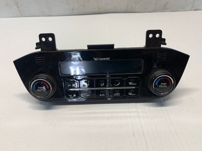 Панель кондиционера 97250-3uxxx kia sportage iii фото №1