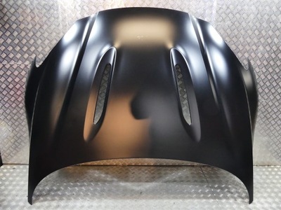 Aston martin dbx капот кришка двигуна czarna / оригінал фото №1