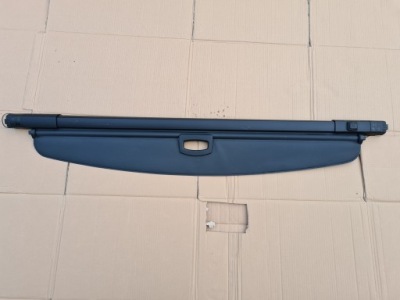 Шторка mercedes r klasa w251 czarna оригінальна фото №1