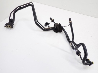 Wąż шланг трубка кондиционера land rover freelander ii l359 2.2 td4 07r фото №1