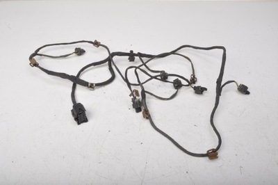 Mercedes w117 джгут парктронік pdc задня фото №1