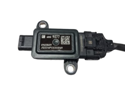 Датчик nox gm 496230697 новый оригинальный фото №1
