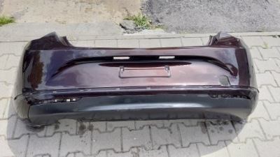 Mps бампер задняя opel astra j iv lift фото №1