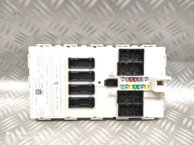 Блок керування модуль bsi bdc mini cooper f55 f56 фото №1