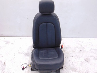 Сиденье правый пассажира кожа audi a6 c7 фото №1