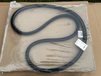 Skoda kamiq прокладка двері задня задніх фото №1