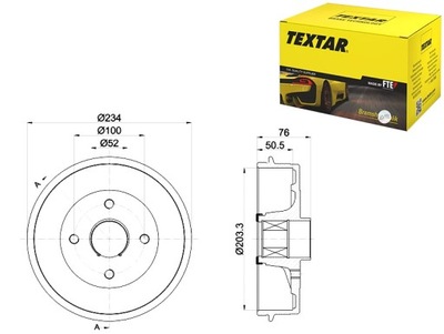 BEBNY DE FRENADO 2 PIEZAS PARTE TRASERA DACIA LOGAN SANDERO RENAULT CLIO II LOGAN I  