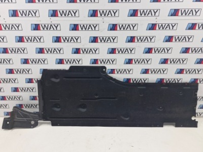 Bmw x1 f84 защита плита подвеска левая 7244593 фото №1