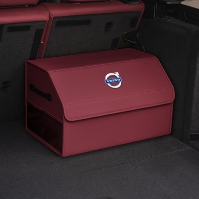 UNIVERSAL ORGANIZADOR PARA DE MALETERO VOLVO XC70 2011-2016, PLEGADIZO CAPACIDAD  