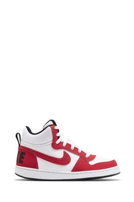 Buty sportowe Nike Court Borough MID (GS) r. 38,5