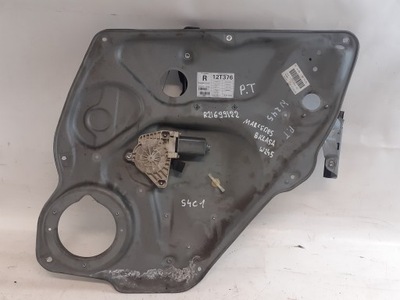 MECHANISM LIFT DEVICE RIGHT REAR MERCEDES W245  