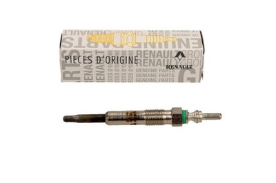 Свеча накаливания do renault 1,9dci kangoo фото №1