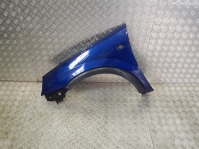 Крыло левый opel corsa c z21b фото №1