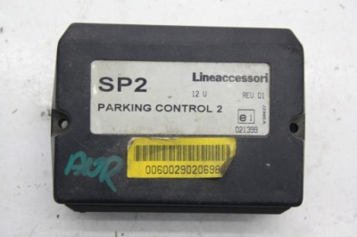 Модуль блок управления парковки alfa romeo sp2 парковочный управление 2 021399 фото №1