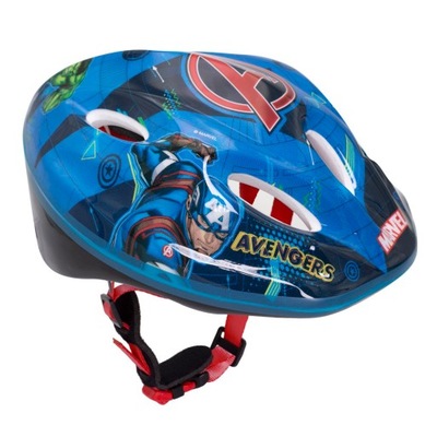 Kask Rowerowy Dla Dzieci AVENGERS Marvel