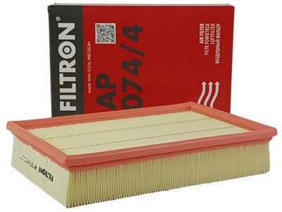 Filtron фильтр воздуха ap074/4 ford focus mk2 ii фото №1