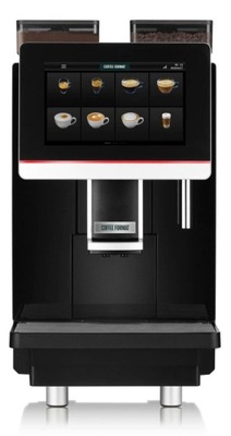 Ekspres ciśnieniowy automatyczny Coffee Format DEMY W4LM 1450 W czarny