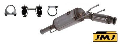 Фільтр dpf peugeot rcz 2.0 hdi 2010-2015 фото №1