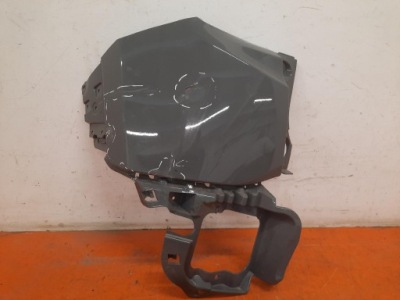 Jeep renegade i 14-18 уголок бампера левый задняя задний фото №1