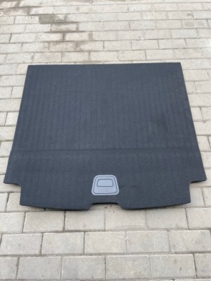 Volvo xc60 ii t8 plug in плита пол багажника фото №1