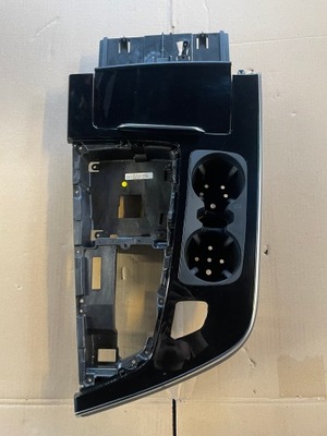 Audi q7 4m рамка тунель середнього 4m1864241h фото №1