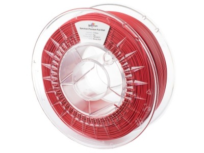 Filament Spectrum PLA MATT 1.75mm Bloody Red 1kg