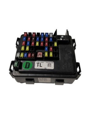 Hyundai tucson ii 1.6 gdi коробка запобіжників фото №1