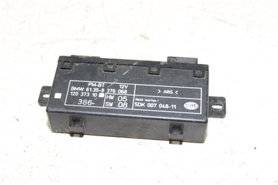 COMPUTER CONTROL UNIT MODULE BMW E39 E38 8376068  