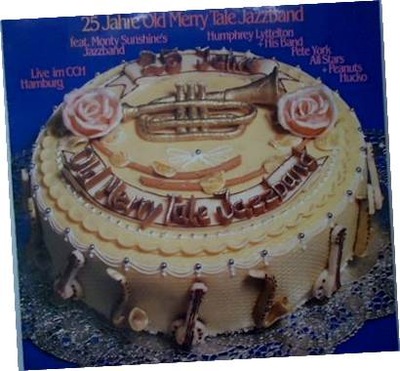 25 Jahre Old Merry Tale Jazzband
