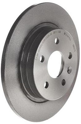 Brembo 08.b357.11 диск тормозная фото №1