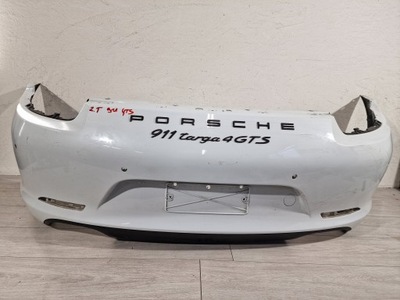 Porsche 991 911 4s gts 11-15 задняя фото №1