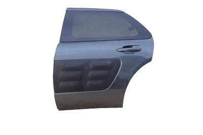 Citroen c4 cactus двері ліва задні задні задня 2016r ktpd фото №1