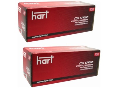 Пружини задня renault logan i 1.4-1.6 07-15 фото №1