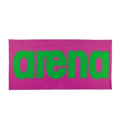 RĘCZNIK DWUSTRONNY LOGO TOWEL ARENA 80 x 170 CM