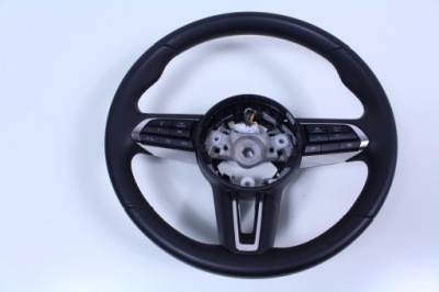 Руль mazda 3 iv bp 24r. фото №1