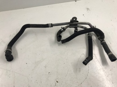 Alfa romeo stelvio quadrifoglio 2.9 510km шланг wody фото №1