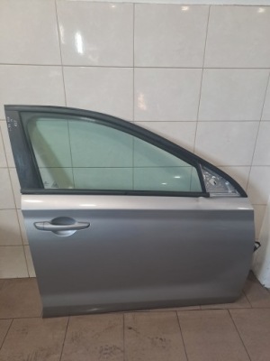 Hyundai i30 iii 17r- двері правий перед r2t фото №1